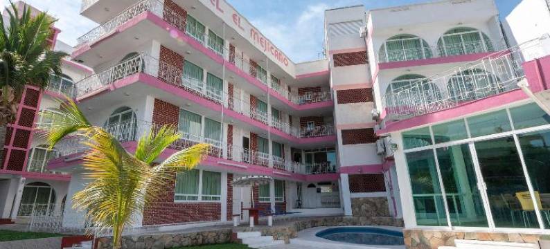 首都O墨西哥人酒店(Capital O Hotel El Mejicano, Acapulco)图片