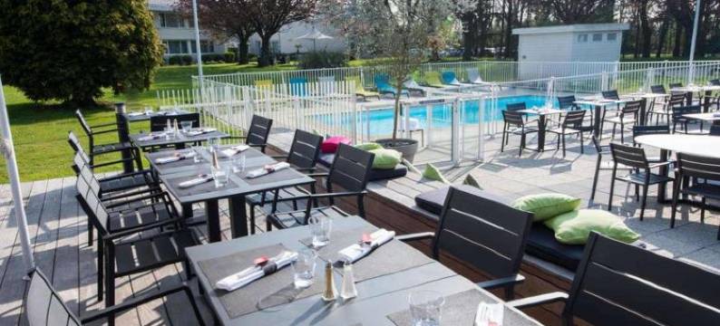 里尔机场诺富特酒店(Novotel Lille Aéroport)图片