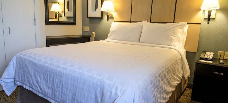 Candlewood Suites 东兰辛(Candlewood Suites East Lansing)图片