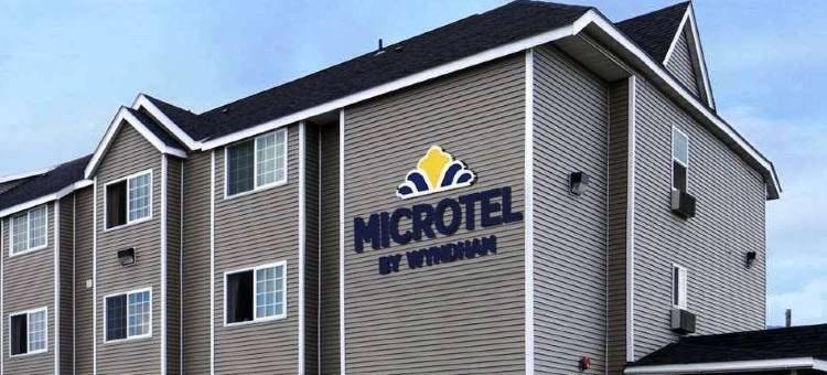 伊格尔里弗-安克雷奇温德姆麦客达套房酒店(Microtel Inn & Suites by Wyndham Eagle River/Anchorage Are)图片