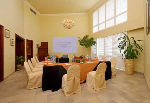 The Residence Mauritius Hotel Overview