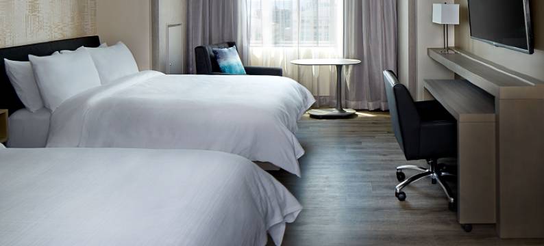 西雅图贝尔维尤万豪酒店(Seattle Marriott Bellevue)图片