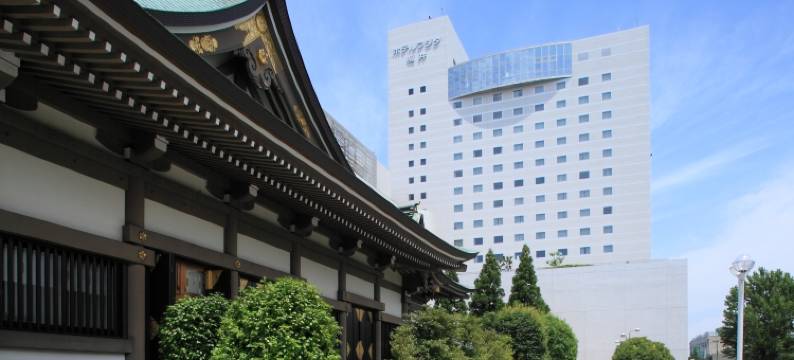 福井藤田酒店(Hotel Fujita Fukui)图片