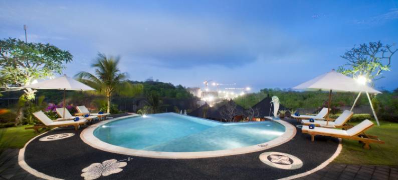 普里潘达瓦度假村(Puri Pandawa Resort)图片