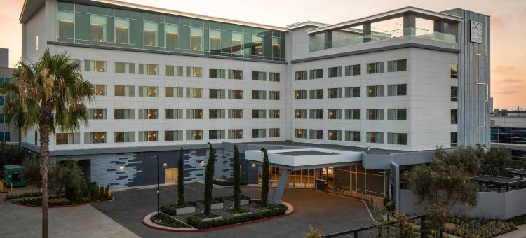 洛杉矶南湾万豪 AC 酒店(AC Hotel by Marriott Los Angeles South Bay)图片