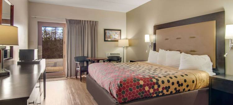 卡迪亚克伊克诺旅馆(Econo Lodge Cadillac by Choice)图片