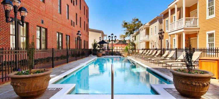 Residence Inn Savannah Downtown/Historic District图片
