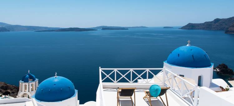 索非亚欧伊亚景观酒店(Sophia Oia View)图片