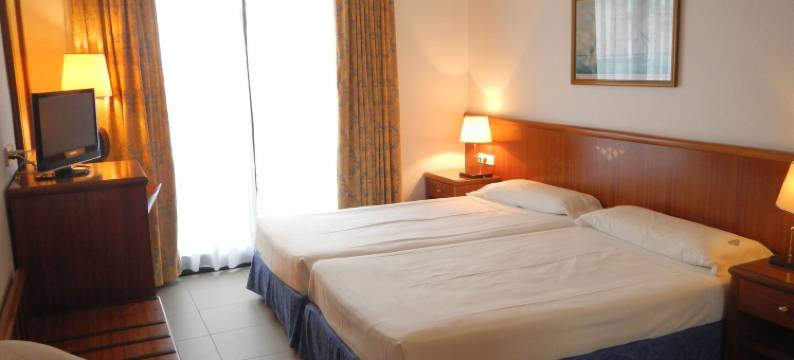 维拉德玛尔旅馆(Hostal Vila del Mar)图片