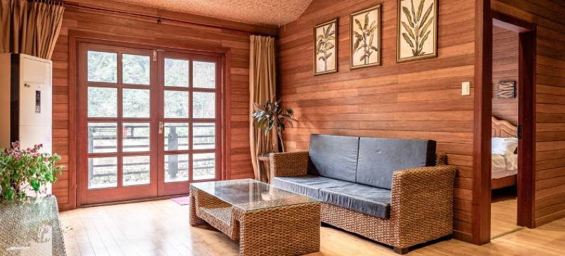 桐庐高凉亭隐溪谷民宿(合大线1号分店)图片