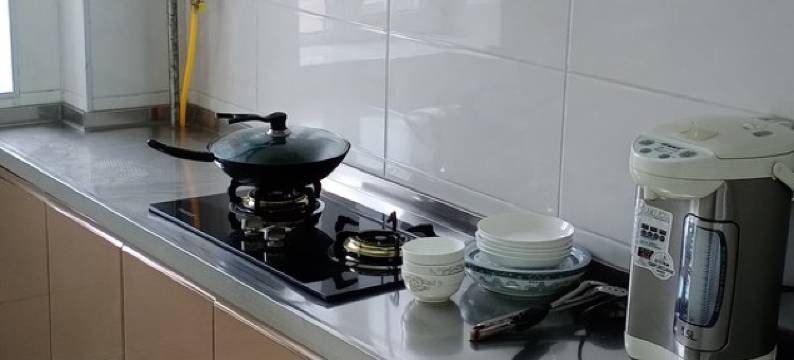 浪漫两居室公寓(光复东路分店)图片