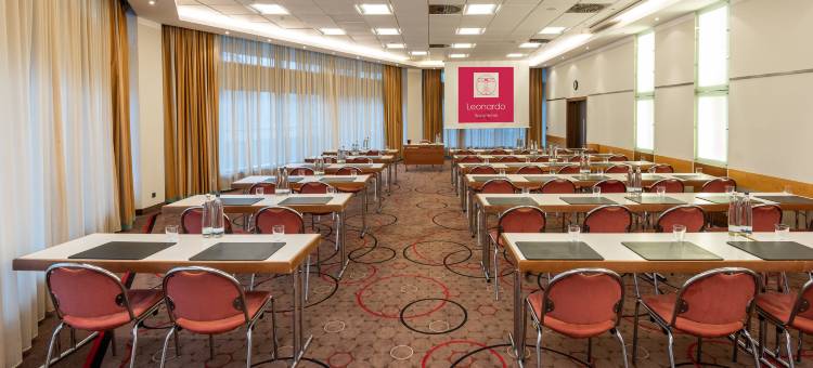 法兰克福莱昂纳多皇家酒店(Leonardo Royal Hotel Frankfurt)图片