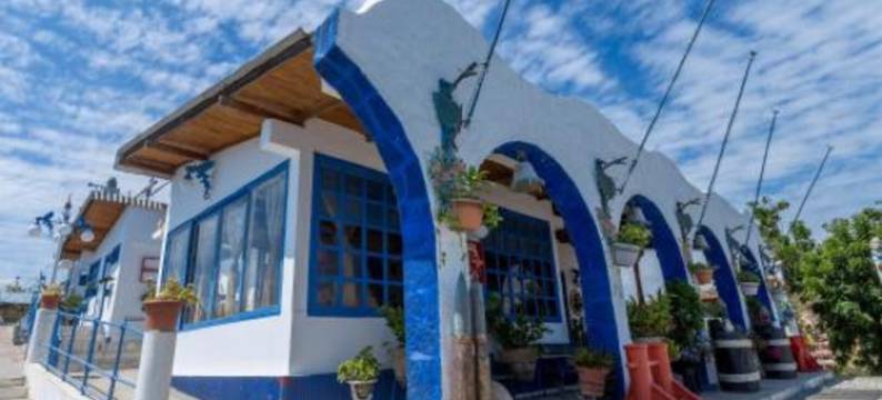 费拉隆狄龙旅馆(Hosteria Farallon Dillon)图片