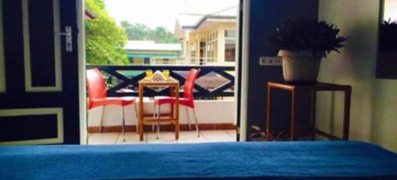 泽兰迪亚套房酒店(Zeelandia Suites)图片