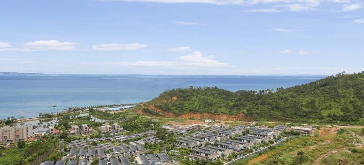 巽寮湾UFO泳池K歌带投影高层海景房公寓(金海湾大道分店)图片