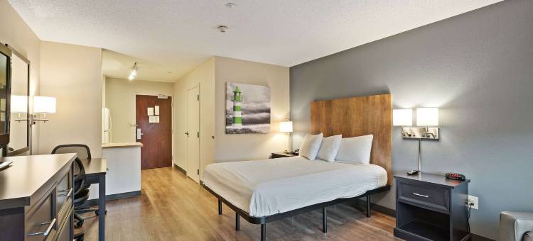 美国长住酒店套房-华盛顿-特区-森特维尔-马纳萨斯(Extended Stay America Suites - Washington, DC - Centreville - Manassas)图片