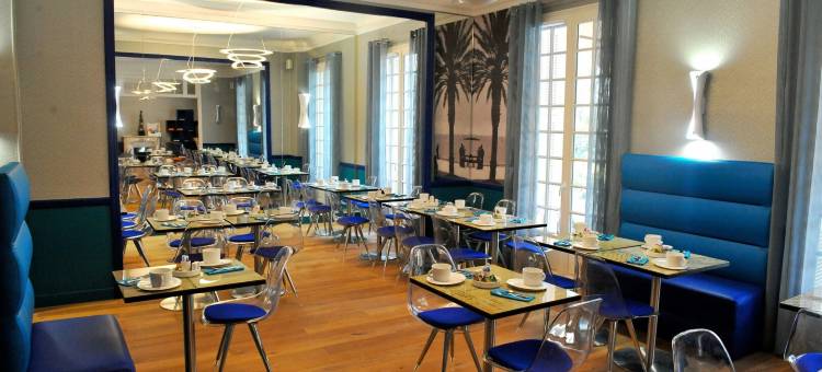 尼斯中心怡东酒店(HappyCulture集团)(Nice Excelsior Centre Ville by HappyCulture)图片
