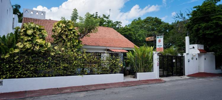 科苏梅尔魅力别墅旅馆(Villas El Encanto Cozumel)图片