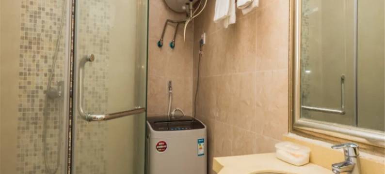 艾米主题公寓(佛山南海万达广场店海七路分店)图片