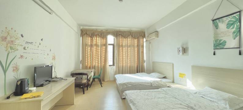 壹号公馆王姐公寓(火炬街分店)图片