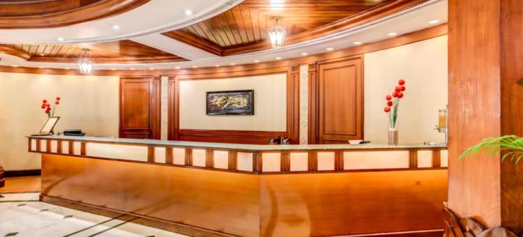 海滩路港威酒店(The Gateway Hotel Beach Road Viskhapatnam)(The Gateway Hotel Beach Road Visakhapatnam)图片