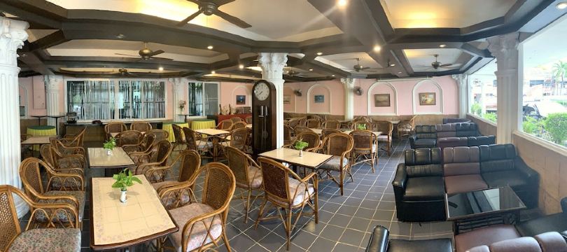 Romeo Palace Hotel Pattaya Hotel Overview