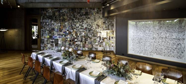奥华酒店 - 尼施(Ovolo Canberra, a Wyndham Hotel)图片