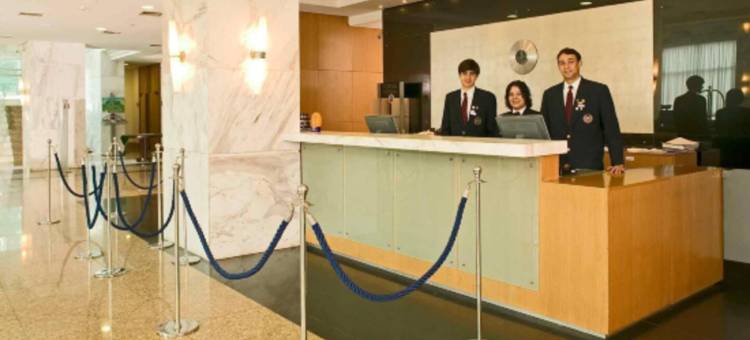 巴西利亚埃舒美爵酒店(Grand Mercure Brasilia Eixo Monumental)图片