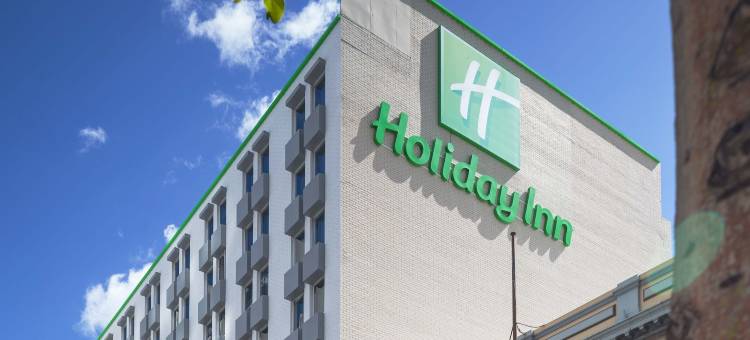 珀斯城市中心假日酒店(Holiday Inn Perth City Centre)图片
