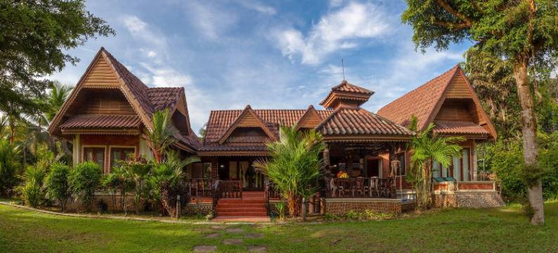 阁骨岛苏安之家庭旅馆(Baan Suan Homestay Koh Kood)图片