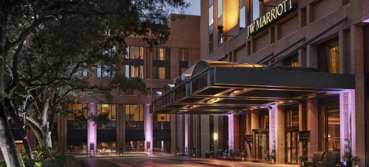 休斯顿JW万豪酒店(JW Marriott Houston by the Galleria)图片