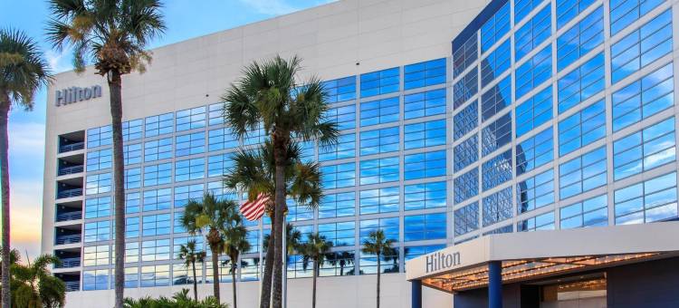 墨尔本希尔顿酒店(Hilton Melbourne, FL)图片