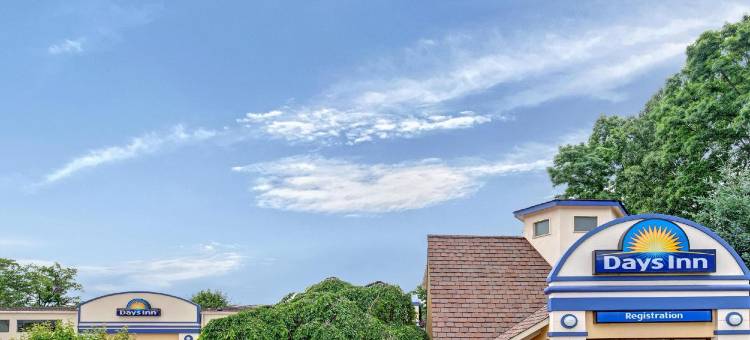 纳努特斯普林瓦利温德姆戴斯酒店(Days Inn by Wyndham Nanuet / Spring Valley)图片