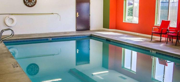 罗斯堡北-近医疗中心舒眠套房酒店(Sleep Inn & Suites Roseburg North Near Medical Center)图片
