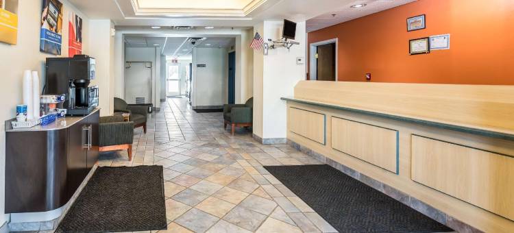 伊克诺旅馆(Econo Lodge)图片