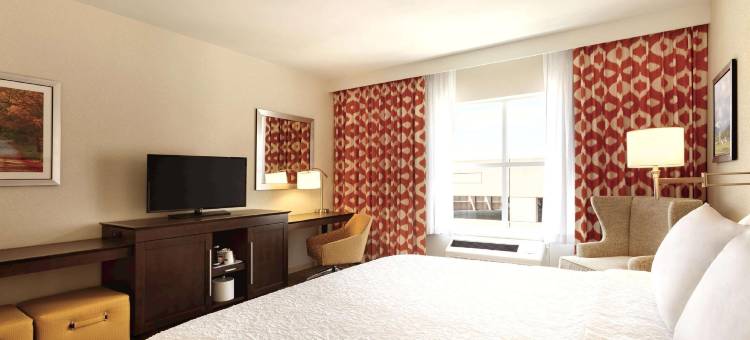 希尔顿欢朋酒店-佛蒙特州圣奥尔本斯(Hampton Inn St. Albans)图片