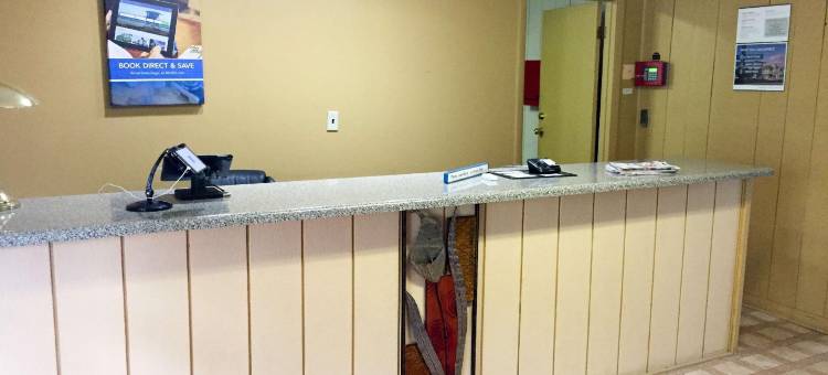 纽约伊利昂 6 号汽车旅馆(Motel 6 Ilion, NY)图片