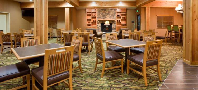 迈诺特浩枫温德姆公寓(Hawthorn Extended Stay by Wyndham Minot)图片