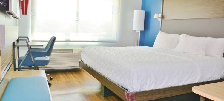 大章克申市中心希尔顿Tru酒店(Tru by Hilton Grand Junction Downtown)图片