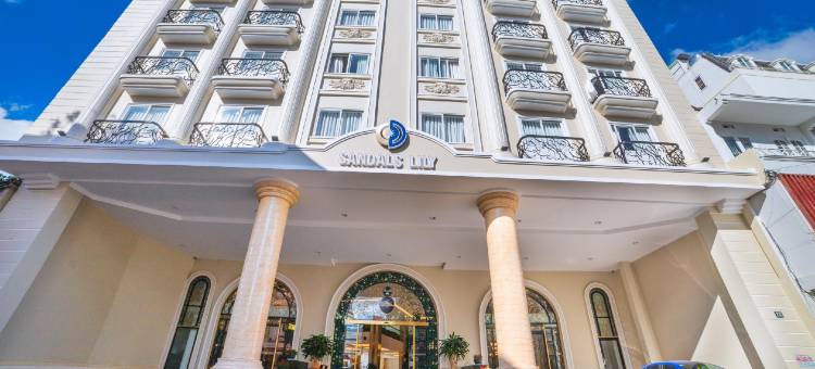 散黛尔百合酒店(SANDALS LILY HOTEL)图片