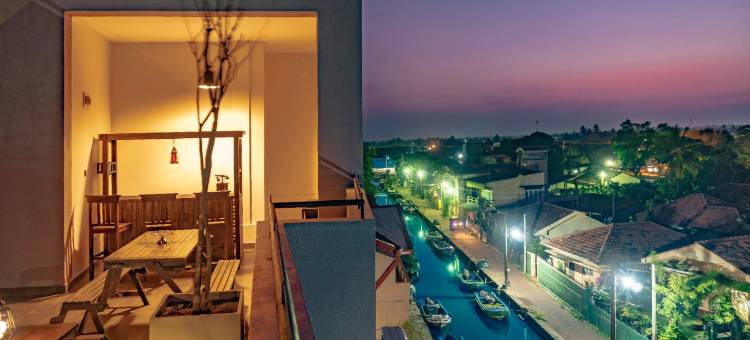 蜂巢68号酒店及度假村(尼甘布)(Hive 68 - Hotel and Resorts (Negombo))图片