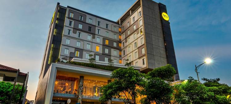 杰默萨里叶露酒店(Yello Hotel Jemursari)图片