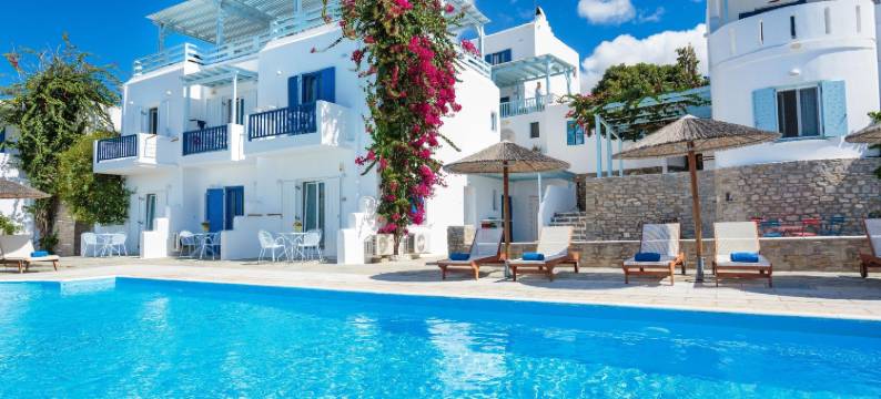 皮佳吉酒店(Pyrgaki Hotel)图片