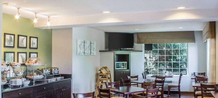 锡塔克机场舒眠酒店(Sleep Inn Sea Tac Airport)图片