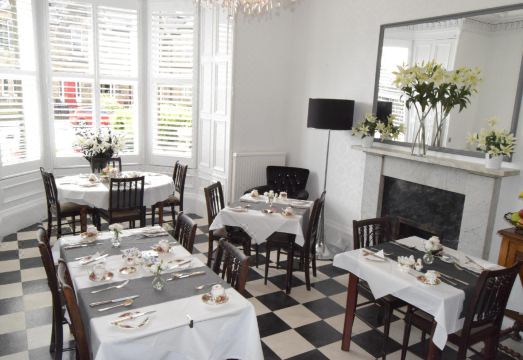 Edinburgh37 Hotel Overview