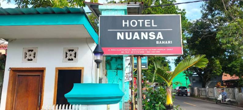 努安萨巴哈里酒店(Hotel Nuansa Bahari)图片