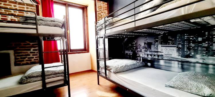 马德里阿克豪斯旅馆(Arc House Madrid)图片