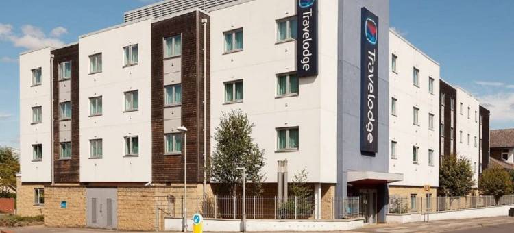 旅屋酒店-布拉克内尔(Travelodge Bracknell)图片