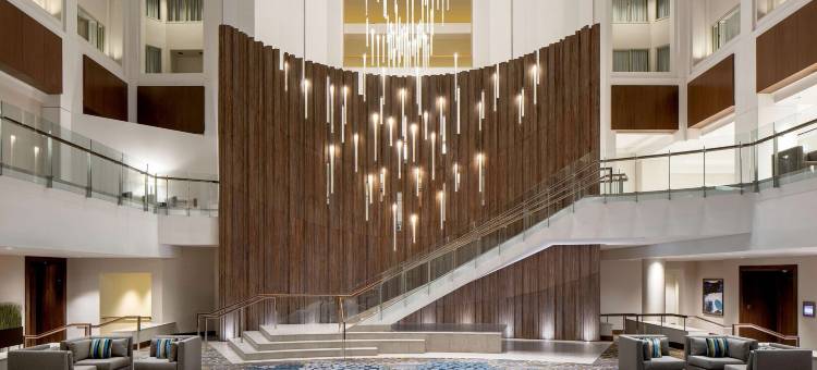 华盛顿君悦酒店(Grand Hyatt Washington)图片