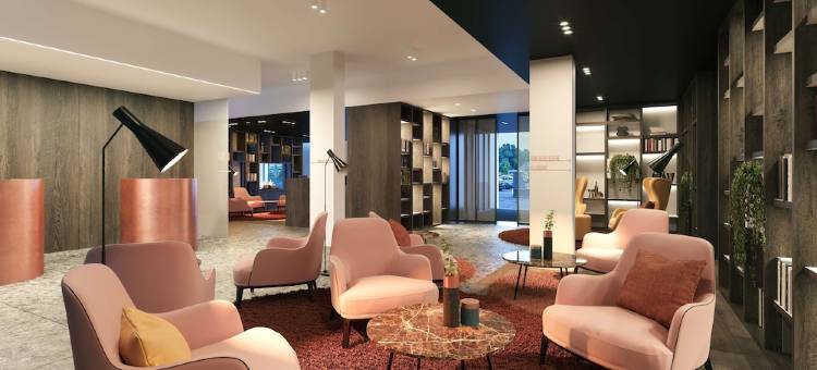 布鲁日丽笙蓝标酒店(Radisson Blu Hotel, Bruges)图片